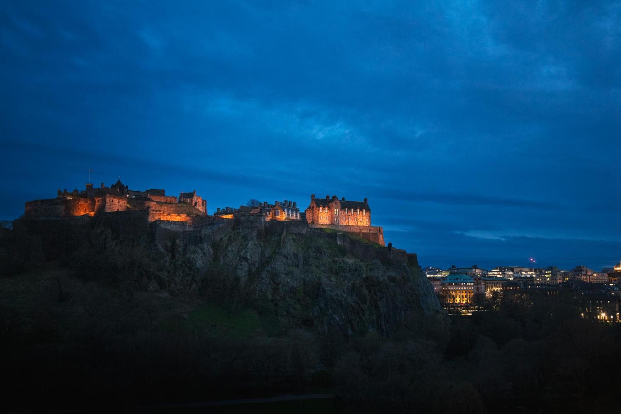 100 Princes Street Edinburgh Bagian luar foto