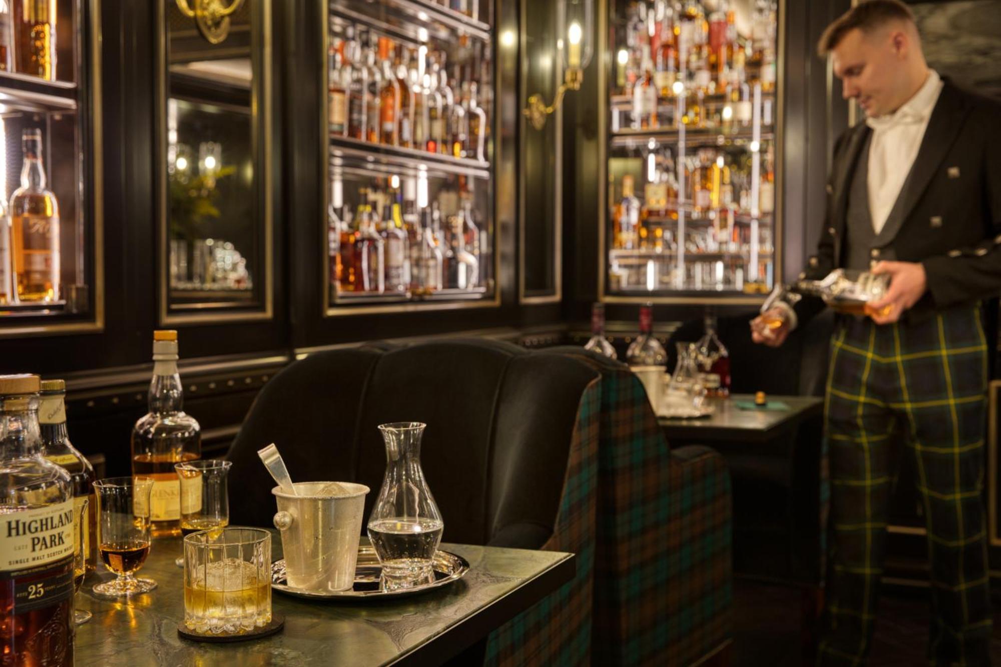100 Princes Street Edinburgh Bagian luar foto