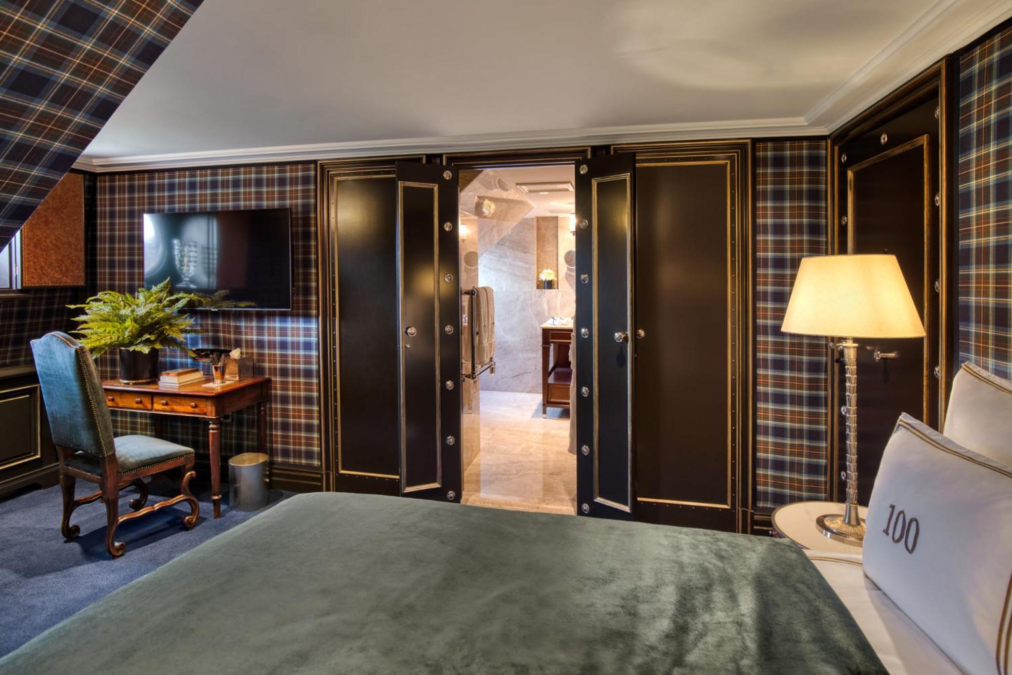 100 Princes Street Edinburgh Bagian luar foto