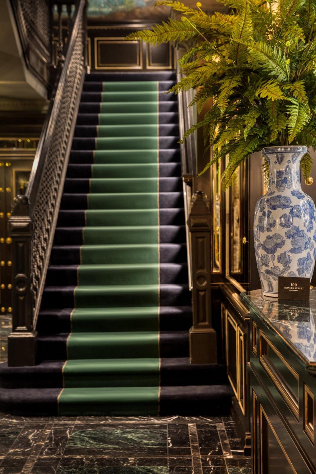 100 Princes Street Edinburgh Bagian luar foto