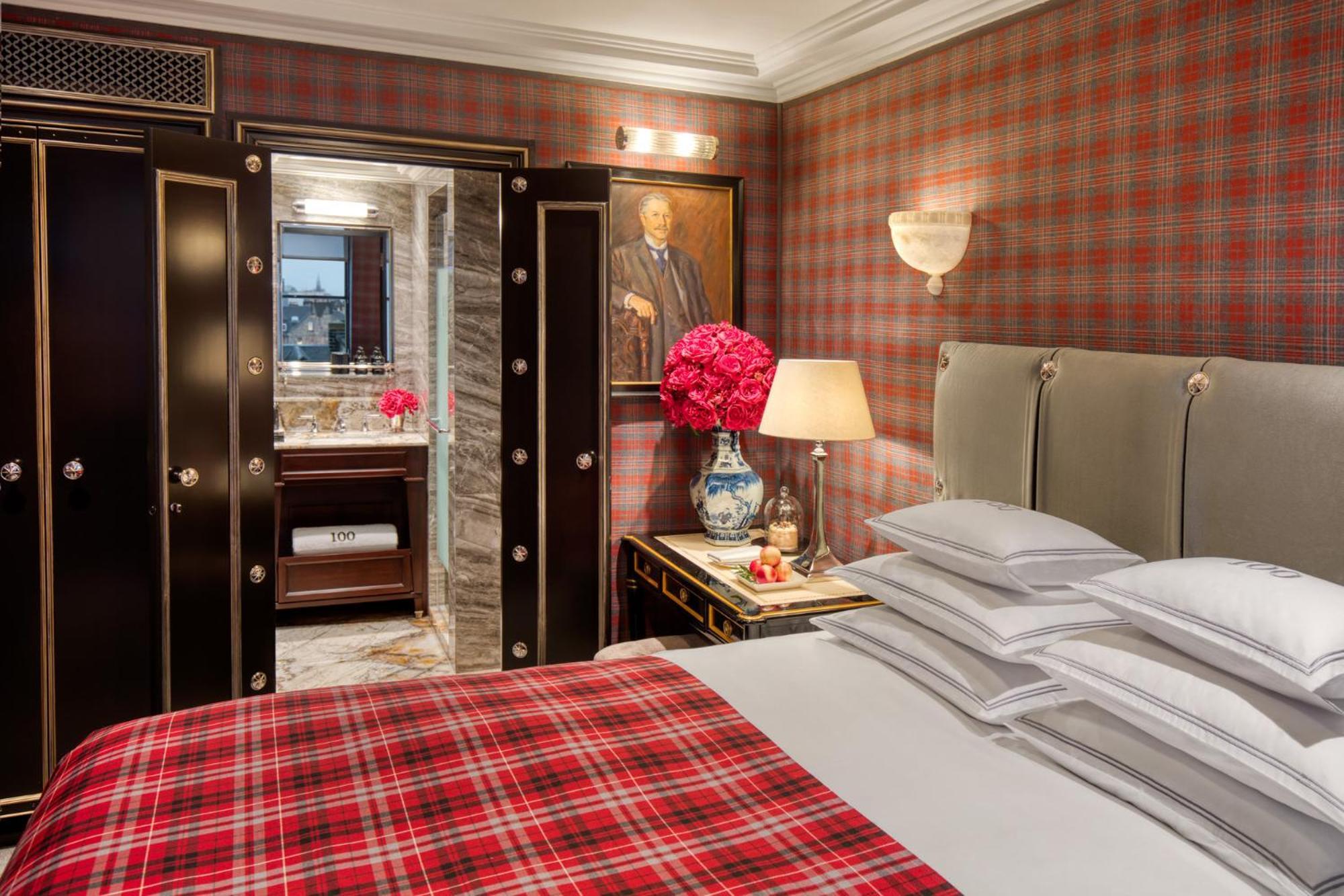 100 Princes Street Edinburgh Bagian luar foto