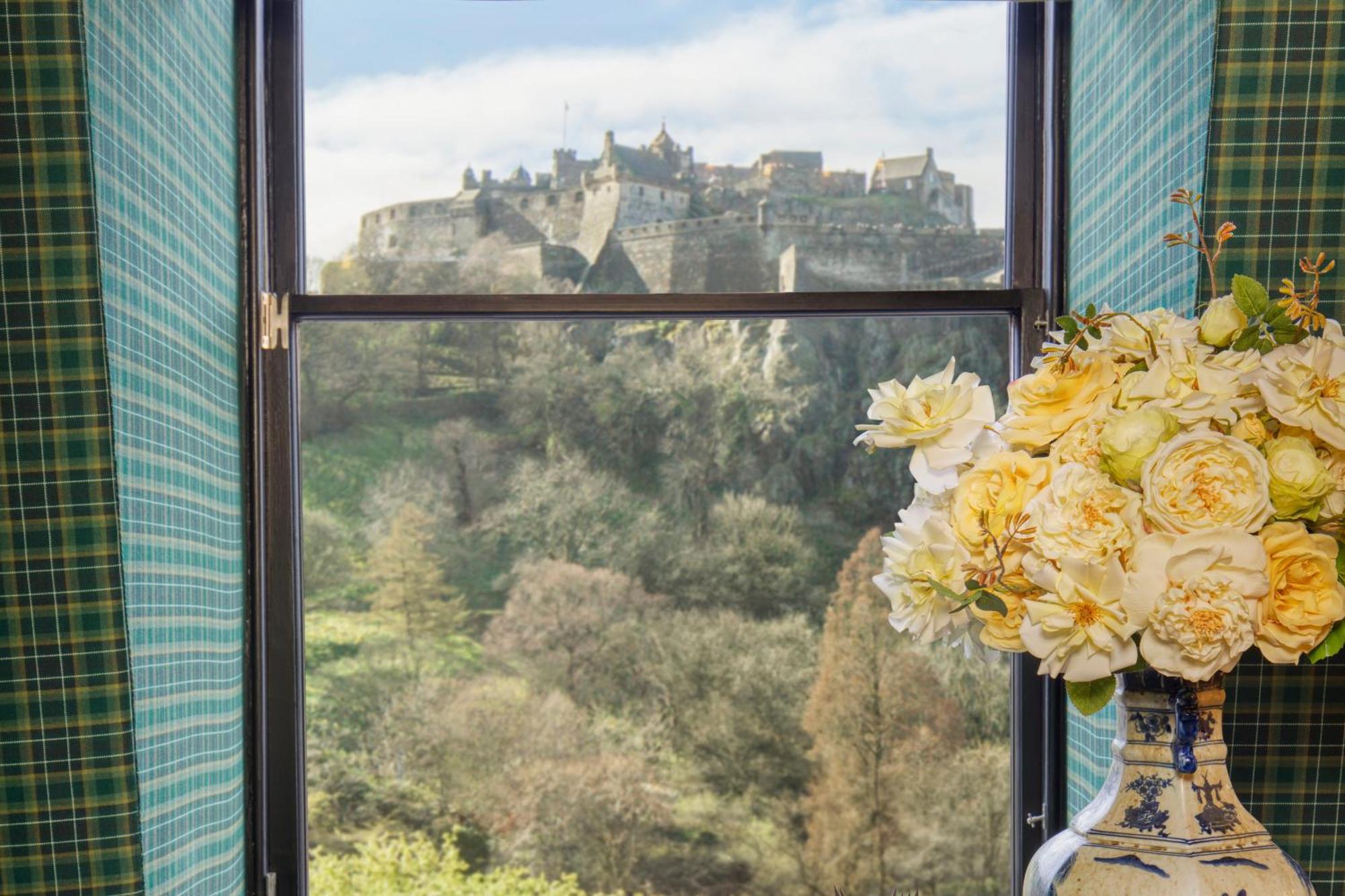 100 Princes Street Edinburgh Bagian luar foto