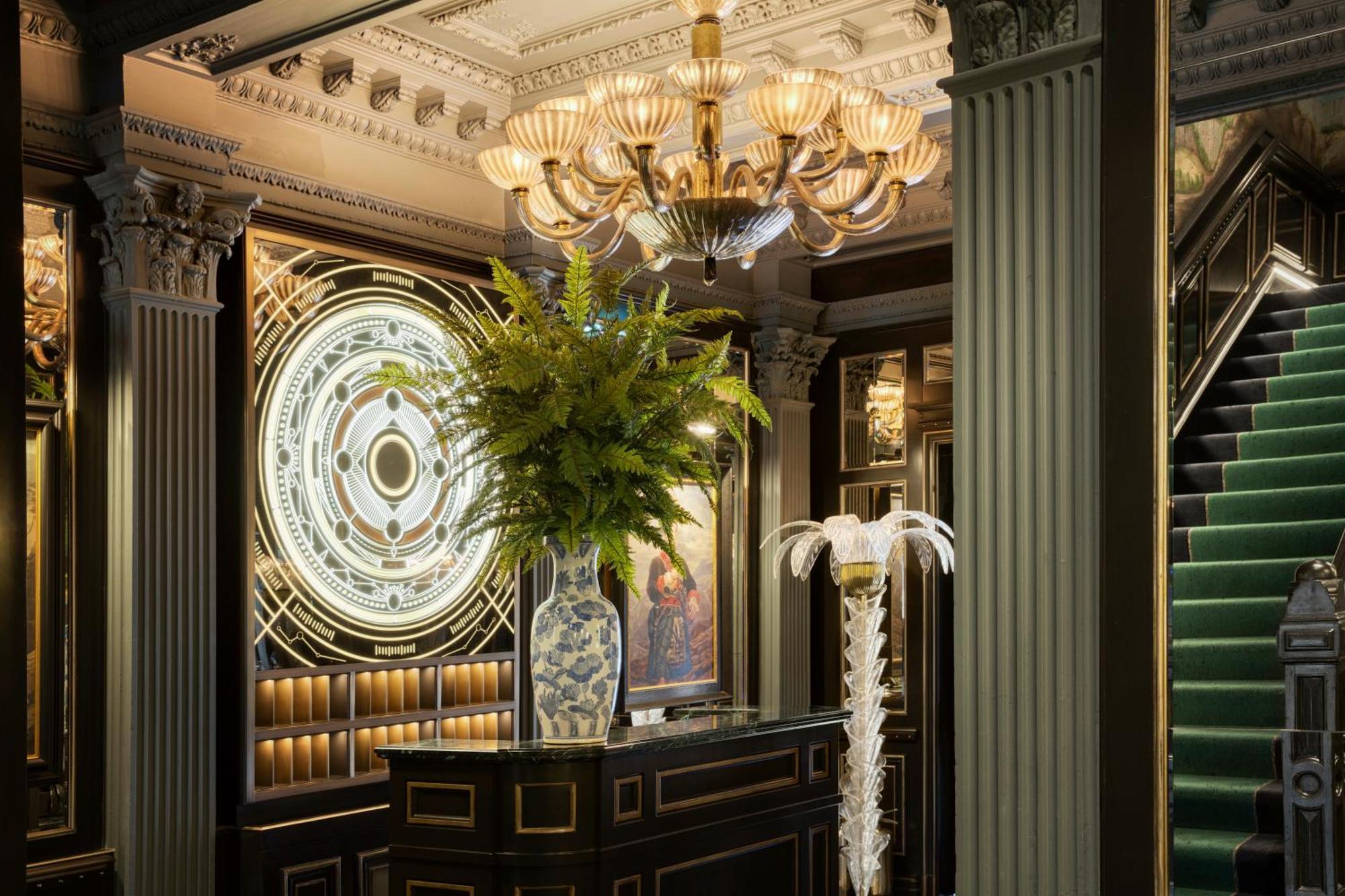 100 Princes Street Edinburgh Bagian luar foto