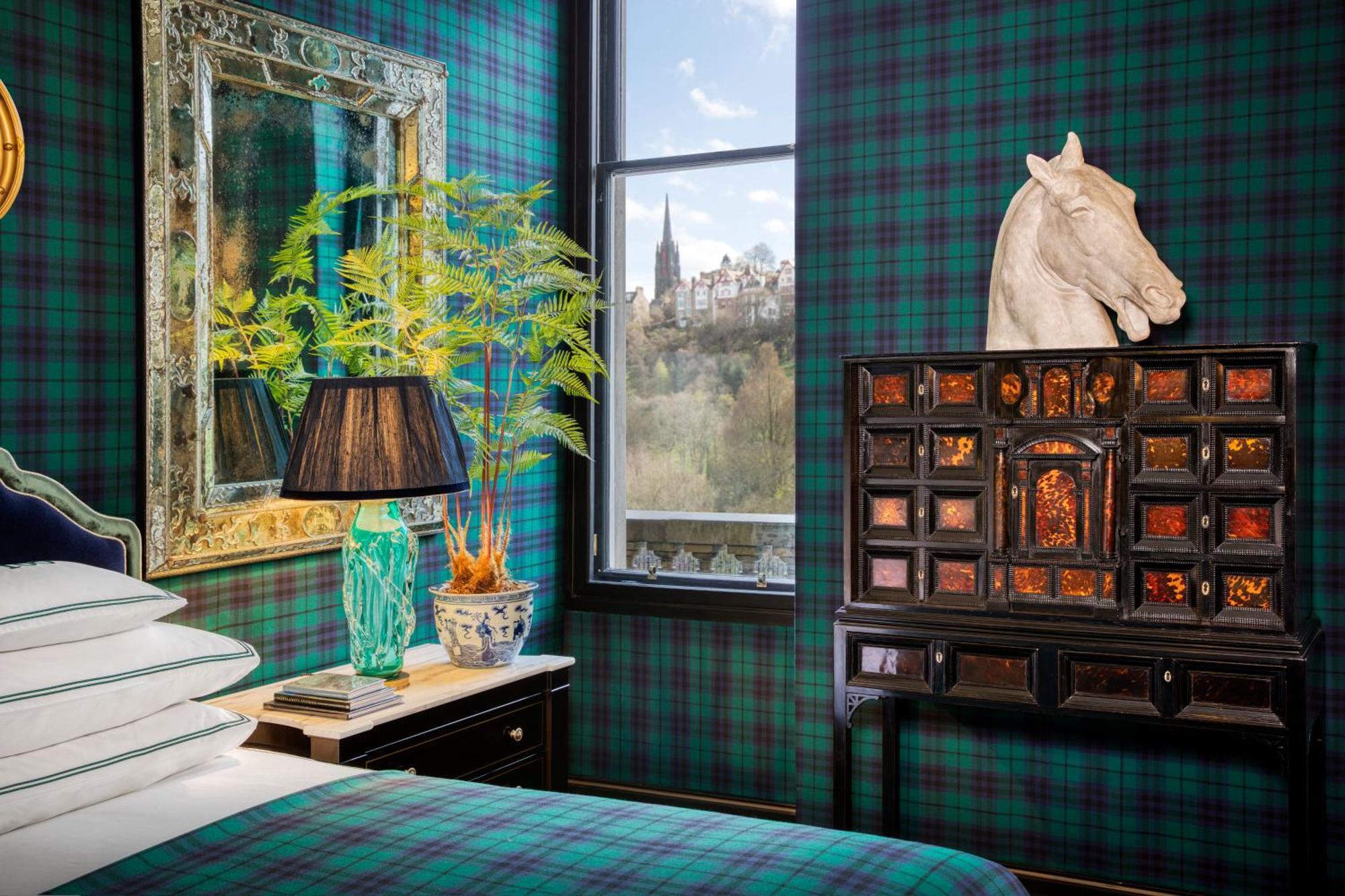 100 Princes Street Edinburgh Bagian luar foto