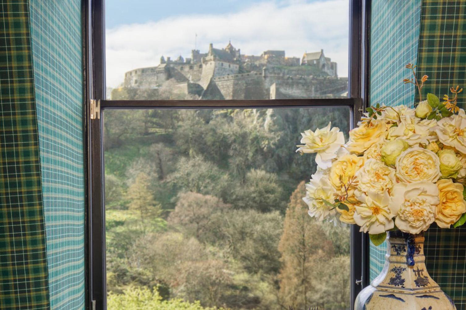 100 Princes Street Edinburgh Bagian luar foto