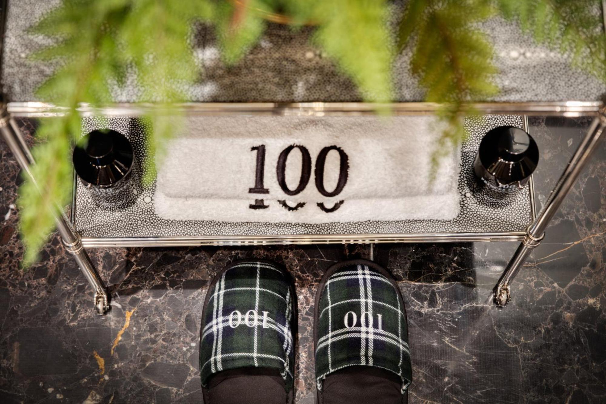 100 Princes Street Edinburgh Bagian luar foto