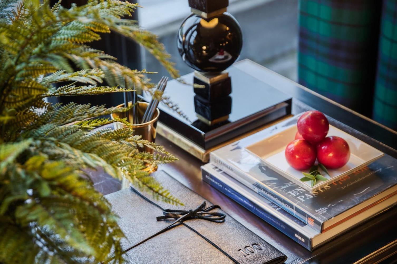 100 Princes Street Edinburgh Bagian luar foto