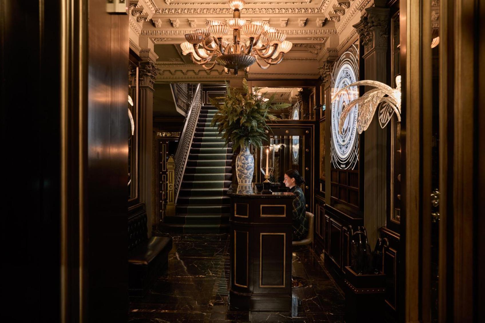 100 Princes Street Edinburgh Bagian luar foto