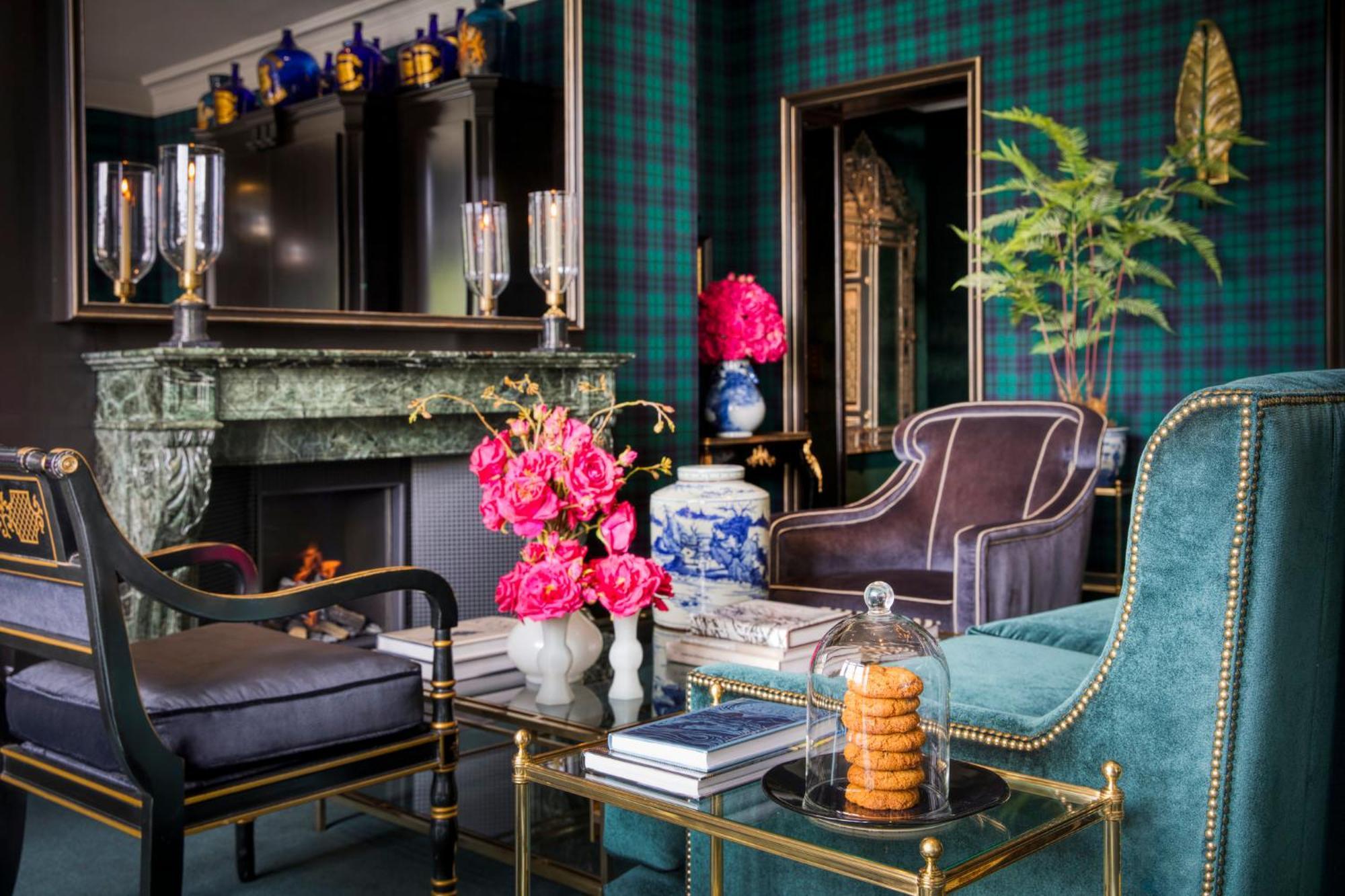 100 Princes Street Edinburgh Bagian luar foto