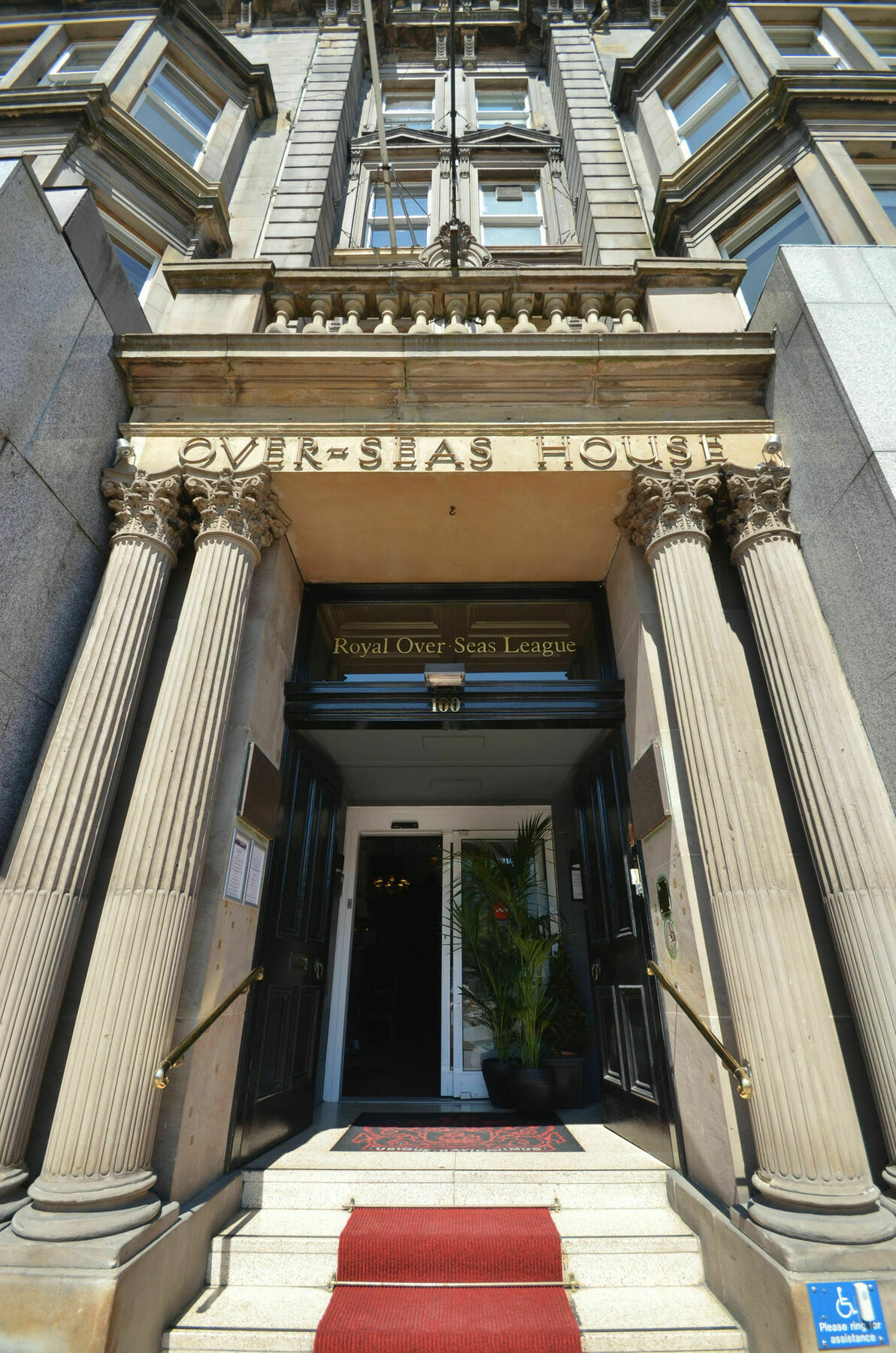 100 Princes Street Edinburgh Bagian luar foto